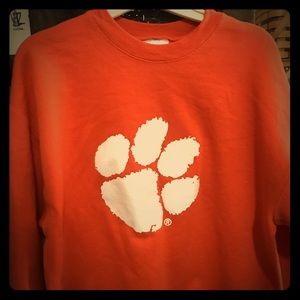 Vintage Clemson Sweatshirt
